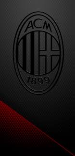 Search free ac milan wallpapers on zedge and personalize your phone to suit you. Ac Milan Wallpaper Black 1440x2960 Wallpaper Teahub Io