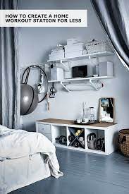 Inspiration Ideas Small Home Gyms Gym Room At Home Workout Room Home