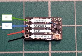 A plain nano rx paired with a minimortal t antenna. How To Wire Tbs Crossfire Nano Transmitter To A Flight Controller Icantfly