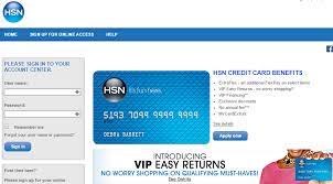Hsn reserves the right to change the terms of the program at any time, without notice. Comenity Net Hsn Comenity Capital Bank Hsn Credit Card Kudospayments Com