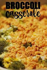 Broccoli Casserole Recipe Broccoli Recipes Casserole Easy Brocolli Casserole Easy Casserole Recipes