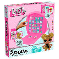 Descubre más siguiendo el enlace. Juego Lol Surprise Top Trumps Match Friki Regalos