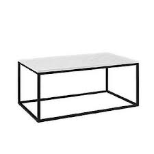 West elm box frame coffee table from alachie and brick sims. Marble Box Frame Coffee Table Look 4 Less And Steals And Deals