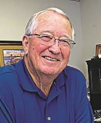 Frank Boynton competed at golf's highest level, yet making people laugh was  his life's work