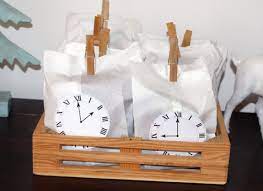 Ideal für die silvesterparty als fullscreen countdown. Silvester Countdown Tuten Basteln Mit Kindern Winter Basteln Silvester Diy Kinder