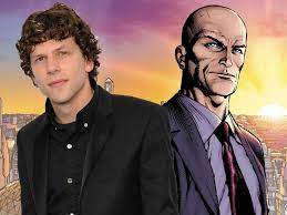According to variety, warner bros. Batman Superman Movie Jesse Eisenberg Cast As Lex Luthor