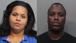 Couple accused of leaving children in car at Florida City Walmart