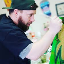 Mini golf and paint shop open today