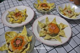 Sup matahari adalah masakan tradisional khas solo. Sop Bunga Matahari Dapur Ngebut
