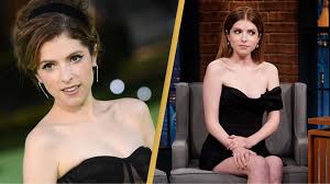 Anna Kendrick opens about about shocking comments filmmaker made about her  body when she was a teenager
