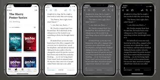 Ipad vs kindle for reading books. How To Use Dark Mode With Apple Books On Iphone And Ipad 9to5mac