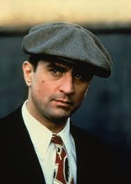 Robert De Niro As David Noodles Aaronson In Once Upon A Time In America 1984 Badass Movie America Movie Movie Stars