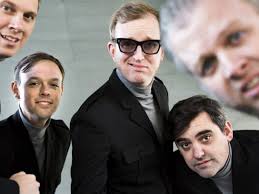 The Kik al lang geen jaren zestig band meer. Op nieuwe album Jin regeren de  eighties