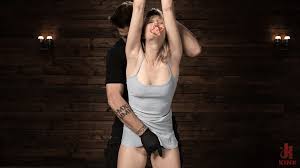 ▷ Ashley Lane in Ashley Lane: Rope Slut is Brutally Tormented and Made to  Cum (Photo 3) | Kink