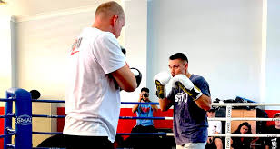 Son of world champion kostya tszyu. Ready To Rumble Behind The Scenes With Team Tszyu 2 Newcastle Live