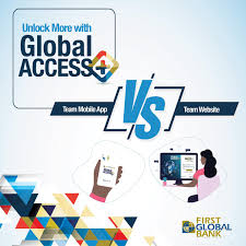For connections deeper than the screen. Are You Team Mobile App Or Team First Global Bank Facebook