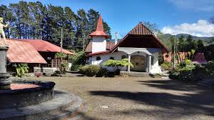 Chalet Hotel El Tirol Heredia House Styles Pictures House