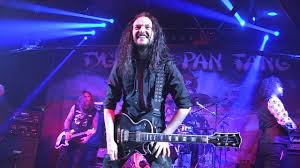 Tygers Of Pan Tang Live At Eleven Music Venue 19th Nov 2017 Youtube