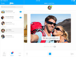 Send text or voice messages or video call with your friends and family easily and quickly, even the signal under bad network. Glide S Live Video Messaging App Comes To Ipad Photo Sharing Offline Message Recording Added Business Wire