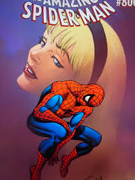 By John Romita sr. It's Express everything😔