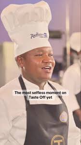 Chef Edwin's Heartfelt Decision