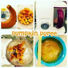 Serving 1 Cooking Time 20 Minutes Recommend Age 5 6 Months Ingredients Pumpkin 70g Instruction 1 Clea Baby Cooking Making Baby Food Baby Food Recipes