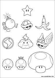 Ausmalbilder Super Mario Toad Super Mario Coloring Pages Mario Coloring Pages Coloring Books