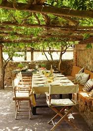 Sichtschutz Lan Lan Landhaubtil Sichtschutz In 2020 Outdoor Dining Area Pergola Patio Patio