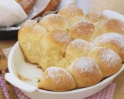 Rohrnudeln Rezept Rezepte Wenig Kalorien Rezepte Kochen Und Backen