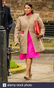 Priti patel's supporters and opponents are at odds on almost everything, but at one on her popularity among conservative activists. Priti Patel Stockfotos Und Bilder Kaufen Alamy
