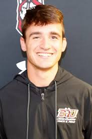 2022 Men's Cross Country Roster