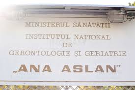 Institutul național ana aslan, este primul institut de geriatrie și gerontologie din lume, înființat de acad. Bucuresti Ana Aslan Control Inquam Photos