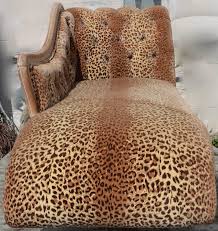 Kmart has an amazing selection of comfy chaise lounge chairs for any yard. French Leopard Print Velvet Chaise Lounge For Sale At 1stdibs