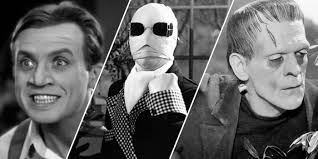 Universal Classic Monsters