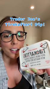 Trader Joe's Dips for Celery