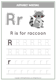 Numerology is the language of numbers and their symbolic significance. Letter R Alphabet Tracing Worksheet With Animal Illustration Pdf Worksheets 70 Engworksheets