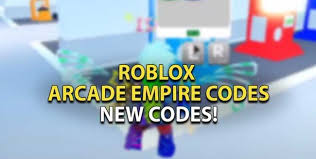 How to play arcade empire roblox game the rules are so simply and clear. Arcade Empire Codes 2021 May Naguide