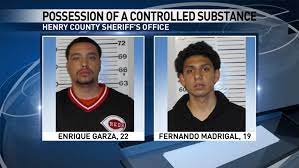 Listen to fernando madrigal | soundcloud is an audio platform that lets you listen to what you love 9 followers. Report Of Suspicious Activity Lands Two Men Behind Bars On Drug Charges Ktvo