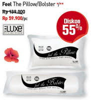 Jual berbagai model bantal dan guling lengkap dengan harga murah di matahari.com. Promo Jsm Harga Bantal Terbaru Katalog Carrefour Hemat Id