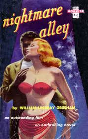 william lindsay gresham nightmare alley horwitz na22 1960