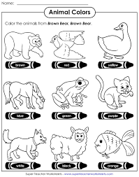 38+ brown bear coloring pages for printing and coloring. Brown Bear Brown Bear What Do You See Activities