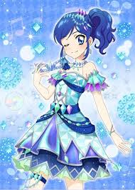 Pin Oleh Bl Ue Di Aikatsu Kiriya Aoi Gadis Animasi Seni Anime Anime Gadis Cantik