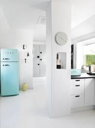 Un Interieur Danois Qui Aime Les Risques Planete Deco A Homes World Design De Cuisine Moderne Cuisines Maison Deco