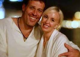 Anthony jay robbins is an american author, coach, speaker, and philanthropist. Sage Robbins Wiki Age Tony Robbins Wife Biography Family Facts