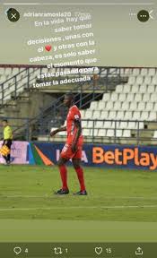 El américa de cali —conocido como américa— es un club de fútbol colombiano fundado el 13 de febrero de 1927 en la ciudad de cali. America De Cali Hoy Adrian Ramos Aclara Si Se Va O No De America Marca Claro Colombia