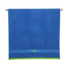 This is based on the minimum size of the bath so if you're going for a bigger bath the 5ft side of this. Jockey Cobalt Blue Bath Towel Size Free Size Rs 699 Piece Landmark Inc Id 17200889233