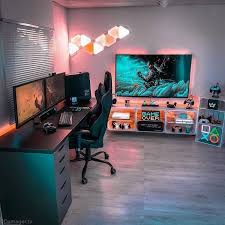 Aphrodite Technoblade X Reader Chapter 3 In 2021 Small Game Rooms Room Setup Game Room Design