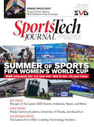 Download Fall 2019 Sports Tech Journal By Sports Video Group Issuu