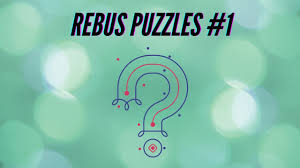 Okay, genius, let's see ya get this one. Rebus Puzzles With Answers Part 1 Brain Teaser Youtube