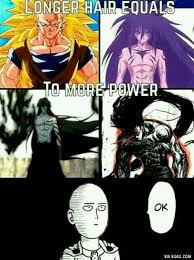Onepunch Man Meme Anime Anime Funny Otaku Anime